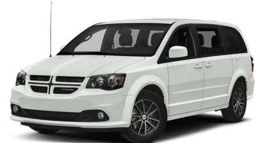 DODGE GRAND CARAVAN 2018 2C4RDGEG7JR145487 image